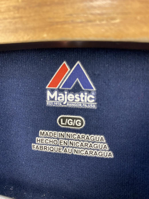 Majestic NFL 美国职业橄榄球大联盟 SUPER BOWL 超级碗 短袖T恤 _SST(L) 商品图2