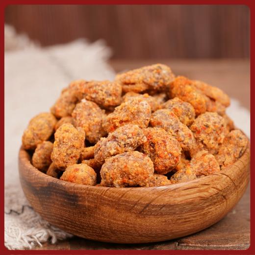 渝兄怪味胡豆450g休闲小吃麻辣兰花豆酥脆蚕豆. 商品图0