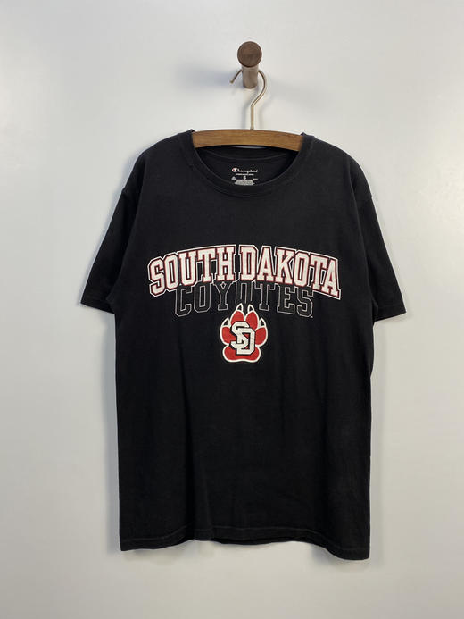 Champion 冠军 南达科他州 短袖T恤 _SST(S) 商品图1