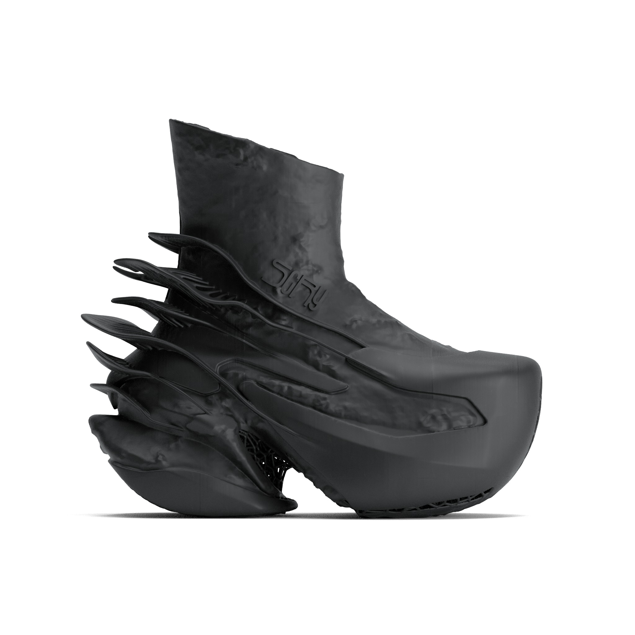 SCRY Neptune Forster Shadow 鞋履