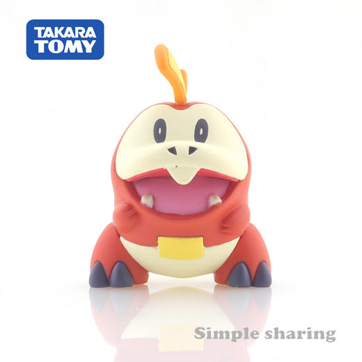 多美卡  NO.270126宝可梦MS-04Hogeita 商品图2