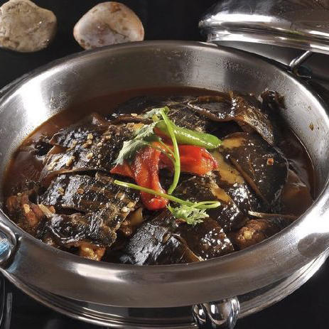 餐云绝味香辣水鱼酱  风靡各大院子甲鱼餐厅的香辣水鱼标准化酱料  甲鱼院子烹饪匠人研发餐云酱料荣誉出品 商品图4