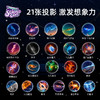 【21张高清投影 清晰巨幕画质】科学罐头星空投影仪 天文知识科普 两大音频模式 陪伴式语音讲解 商品缩略图9