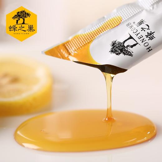蜂之巢  蜂蜜  蜂蜜&红枣枸杞504g(14gX36条) 商品图3