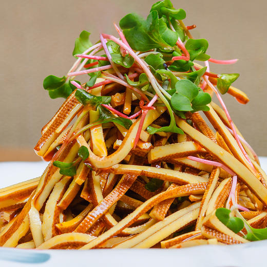 餐云口水凉拌汁  连锁餐饮凉菜专用标准化酱料  超过1000家连锁餐饮门店正在使用餐云口水凉拌汁  （4斤装一瓶做60份） 商品图2