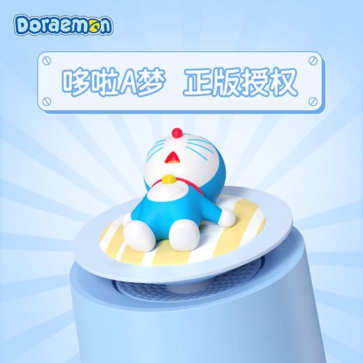 ROCK-哆啦A梦音频系列-夏日风情蓝牙音箱 商品图1