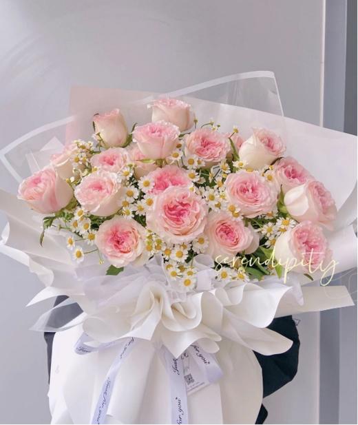 洛神生日花束（拼团） 商品图1