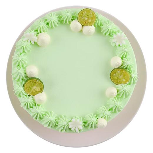 绿色花环蛋糕780g/个 商品图3