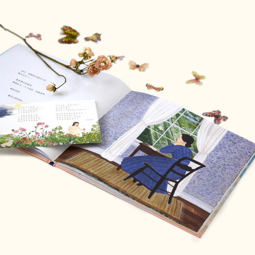 乘着诗歌的翅膀：诗人艾米莉·狄金森的故事 商品图2