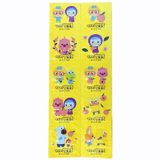 啵乐乐维他C桃子(1.2gx10)뽀로로 아이비타C복숭아 商品图0