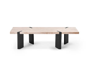 Enhet 茶几 | 底座橡黑/水洗白可选，详询客服