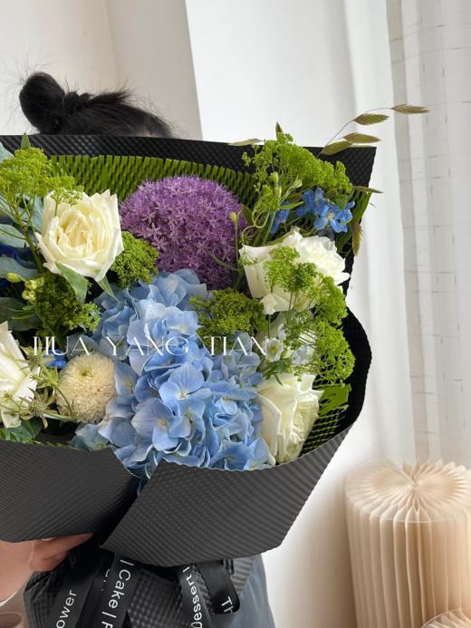 温柔绅士 · 花束 商品图2