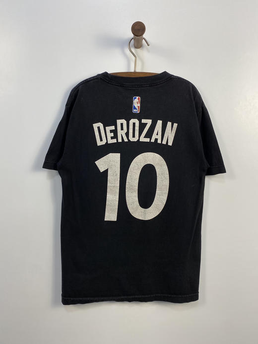 adidas 阿迪达斯 NBA 美国职业篮球联赛 短袖T恤 _SST(S) 商品图4