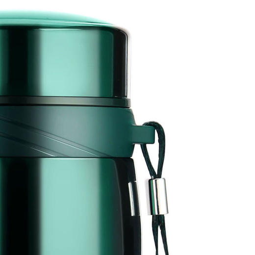 LHC6453S1FU 乐扣Big比格保温杯毯组（亮绿色） 商品图3