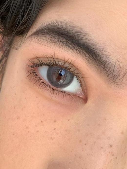 【大直径】Sugarplum-奶油星球-14.5mm【年抛 度数0-1000度 无525/575 】 商品图2