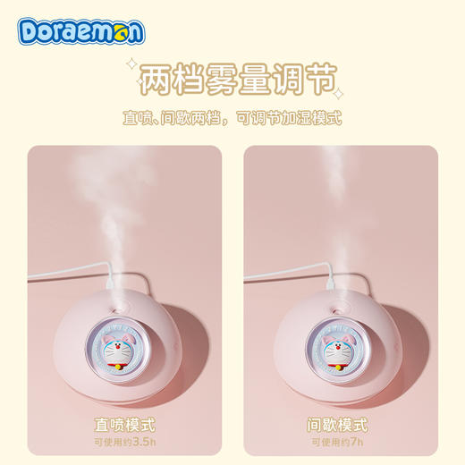 ROCK-哆啦A梦生活系列-加湿器 商品图4