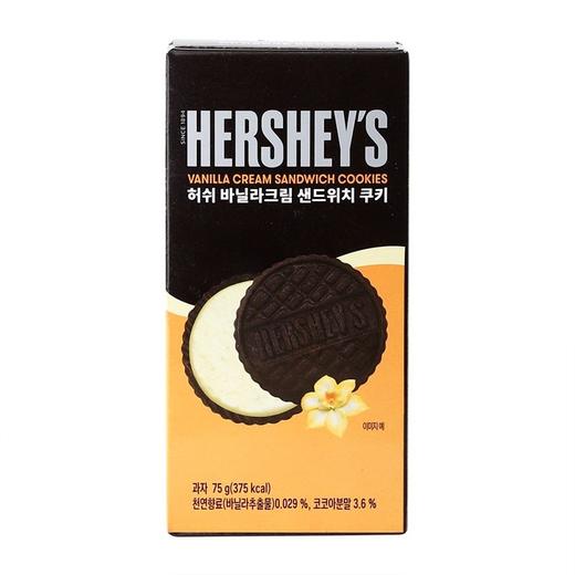 好时香草味饼干75g 商品图6