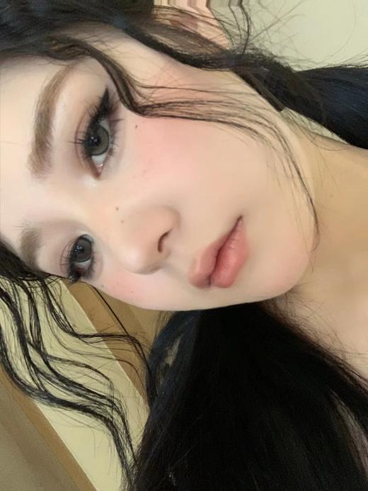 【小直径】Sugarplum-小木纹-14.0mm【年抛 度数0-1000度 无525/575 】 商品图10