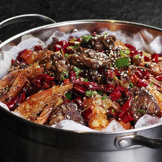 湘式古法干锅酱   湘菜干锅菜品标准化应用配方研发  超过1000家餐饮连锁和特色餐饮的品质选择  可应用于系列干锅类菜品  餐饮创新匠人菜品研发必备  （5斤装一桶做50份） 商品图2