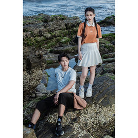 【断码清仓】HX 夏季休闲七分裤S211320004101