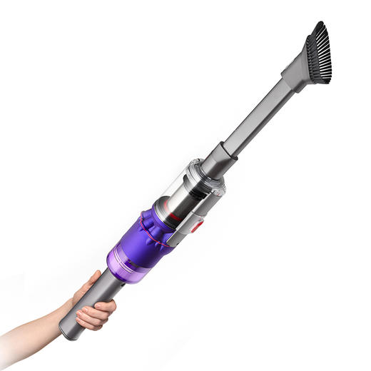 368757-01 Omni-glide无绳吸尘器（紫色）单杆 商品图3