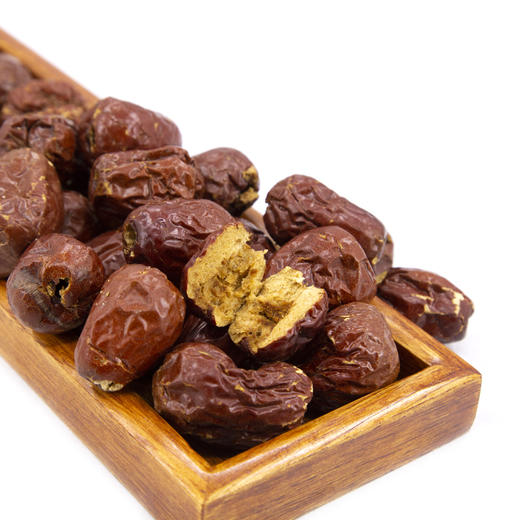 西圣果园 无核红枣210g*2 商品图2