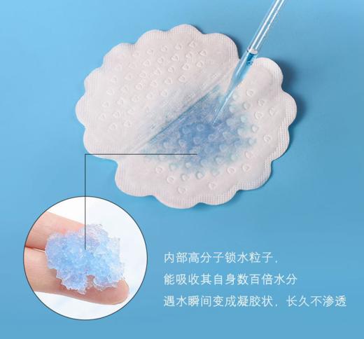 【隐形干爽拒绝尴尬！腋下吸汗贴腋窝止汗贴器】柔软舒适干爽透气，快速吸汗不渗漏，绵柔干爽，丝薄透气轻盈无感，女胳肢窝出汗隔汗防汗贴超薄隐形垫夏季粉丝专属特价清仓 商品图4