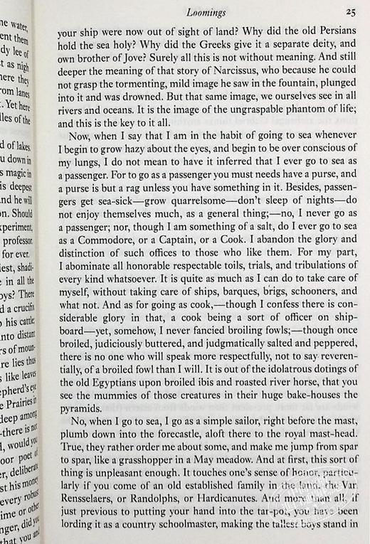 【中商原版】白鲸 牛津世界经典系列 Moby Dick 英文原版 Hester Blum Herman Melville 赫尔曼 麦尔维尔 美国莎士比亚 商品图6