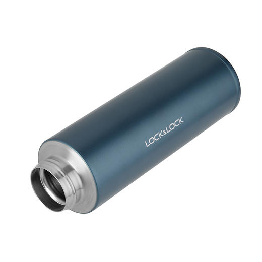 LHC6522S1FU 乐扣黛晶后弹盖保温杯毯组（蓝色） 商品图9