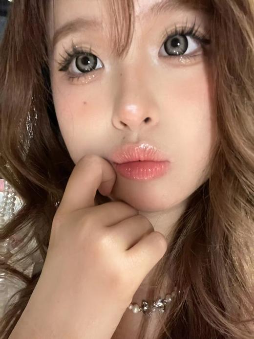 【大直径】Sugarplum-黑金拿破仑-14.5mm【年抛 度数0-1000度 无525/575 】 商品图9