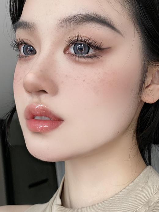 doragina 复古芭比 黑蓝色 14.5mm 年抛 含硅水凝胶 商品图5