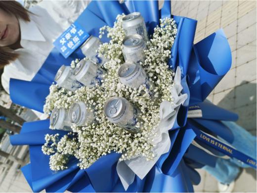 父亲节啤酒花束（拼团） 商品图4