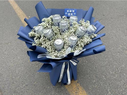 父亲节啤酒花束（拼团） 商品图3