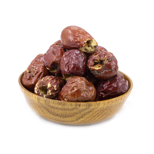 西圣果园 无核红枣210g*2 商品图1