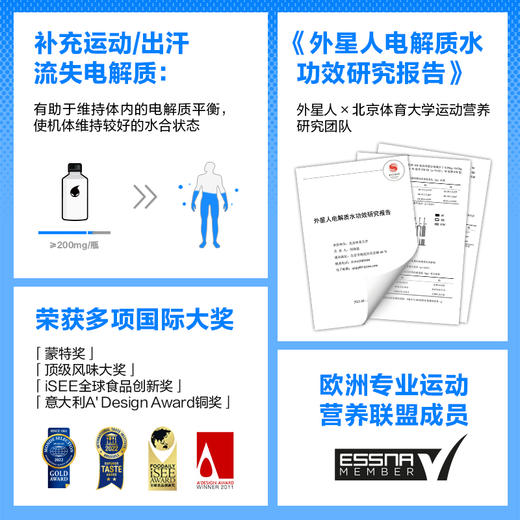 元气森林电解质水 商品图4