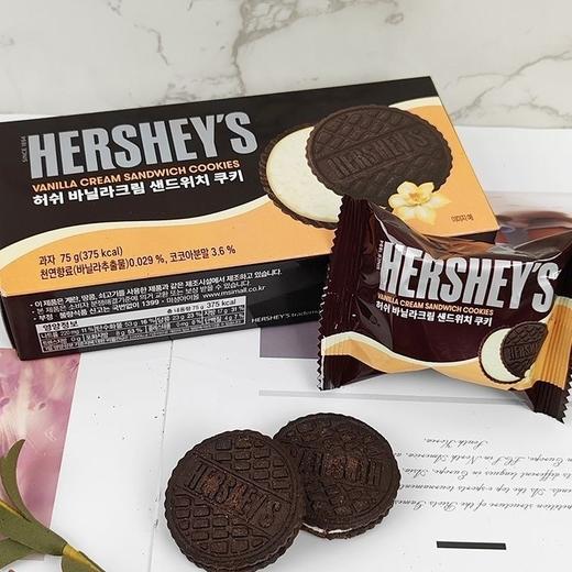 好时香草味饼干75g 商品图1