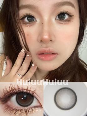 【小直径】Sugarplum-小煤球-14.0mm【年抛 度数0-1000度 无525/575 】