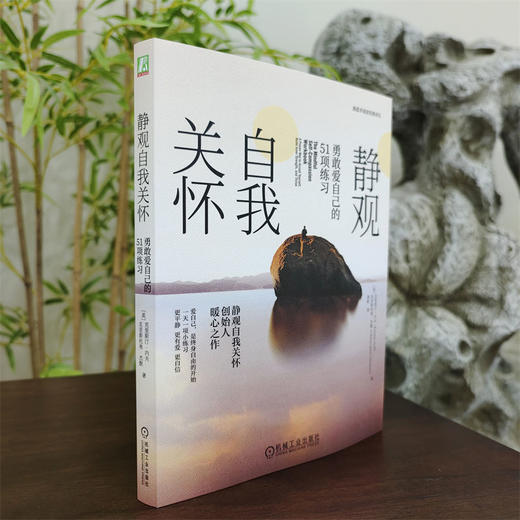 静观自我关怀 勇敢爱自己的51项练习 商品图3