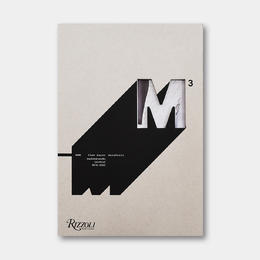 汤姆·梅恩/墨菲西斯新著：《M3：模型构建作品[档案库] 1972-2022》 M³: modeled works [archive] 1972-2022
