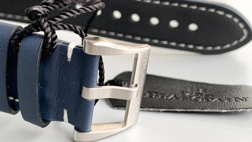 NOOB墙裂推荐新品 宝珀全新Ait Command空军司令系列AC02，极具传奇色彩的计时码表，新款空军司令在设计上忠于历史传统，并将上世纪50年代的复古风格和宝珀的高级制表工艺充分融合！ 商品图6