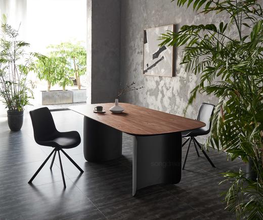 旋风餐椅 | 面料黑/咖/灰可选，详询客服 商品图2