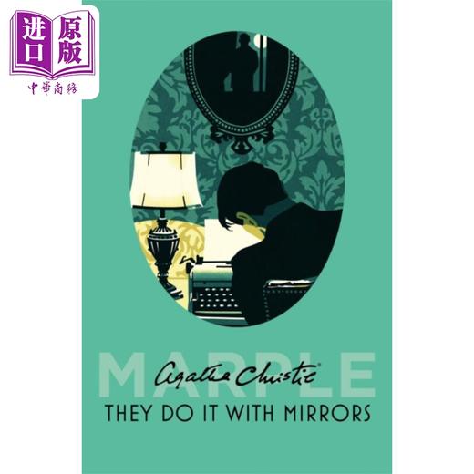 【中商原版】阿加莎 马普尔小姐推理系列 14本套装 英文原版 Miss Marple Agatha Christie 推理侦探小说 同名英剧原著小说 商品图5