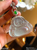 玻璃佛公吊坠【3100106】具体价格微信咨询 商品缩略图1