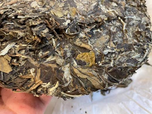 2010年老牡丹 木芍 白牡丹 350克 商品图6