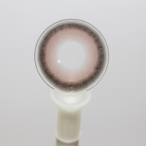 TOASTNOMI 纳米水光 日抛 十片 14.2mm 着色 13.4mm 基弧8.7 含水43% 韩国进口 商品图2