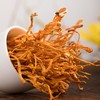 枫川 无硫虫草花 100克*1袋 商品缩略图1