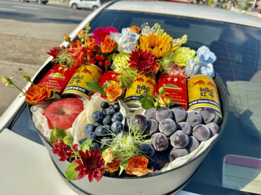 父亲节私人定制款鲜花（烟自备） 商品图1