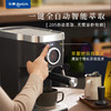 东菱咖啡机DL-6400 家用小型咖啡/奶泡机 可视温度表设计 20Bar黄金压力 20秒快速萃取 打造私人咖啡角 商品缩略图3