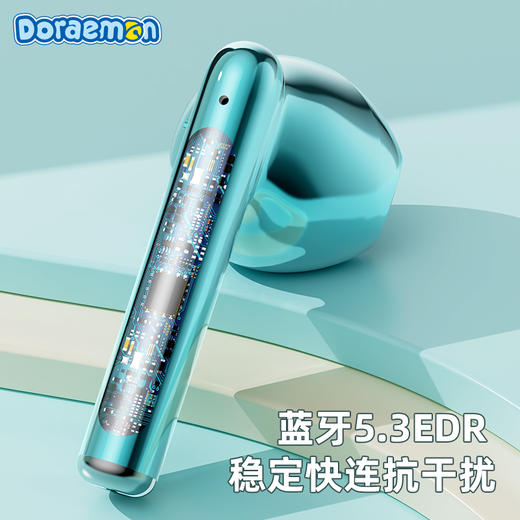 ROCK-哆啦A梦音频系列-口红耳机 商品图7