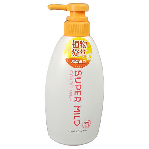 惠润 柔净护发素(鲜花芳香) 600ml 商品图1
